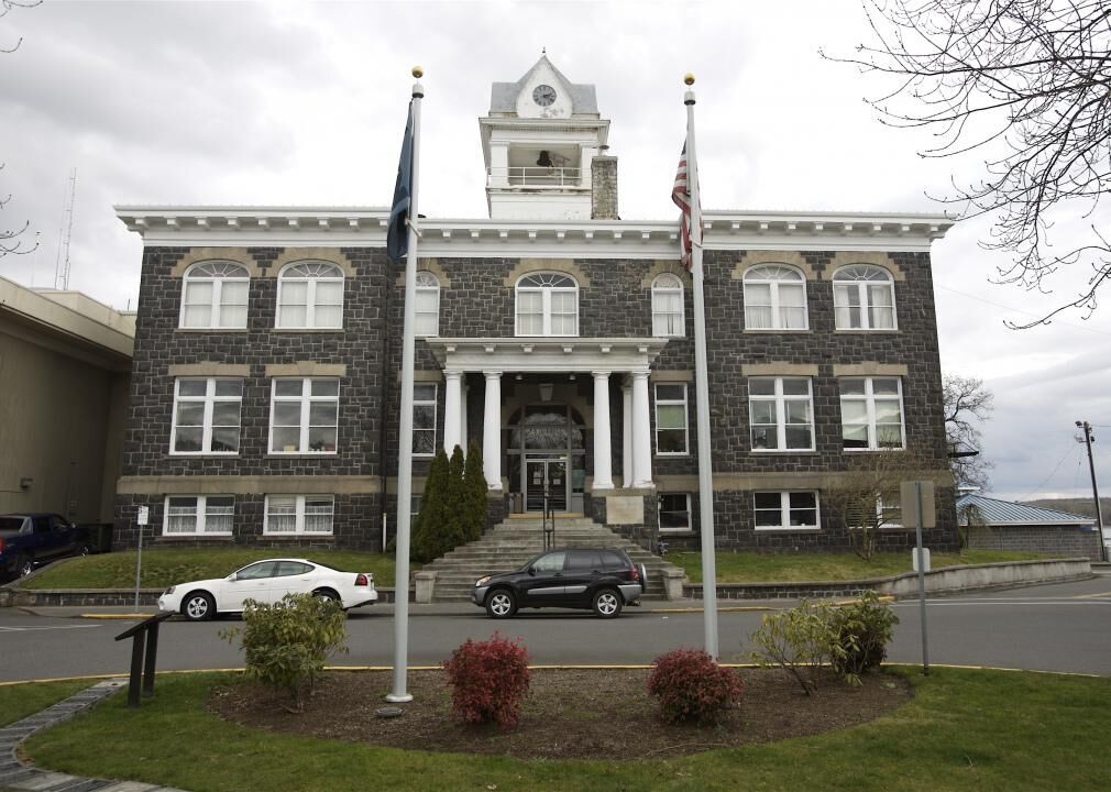 #8. Columbia County